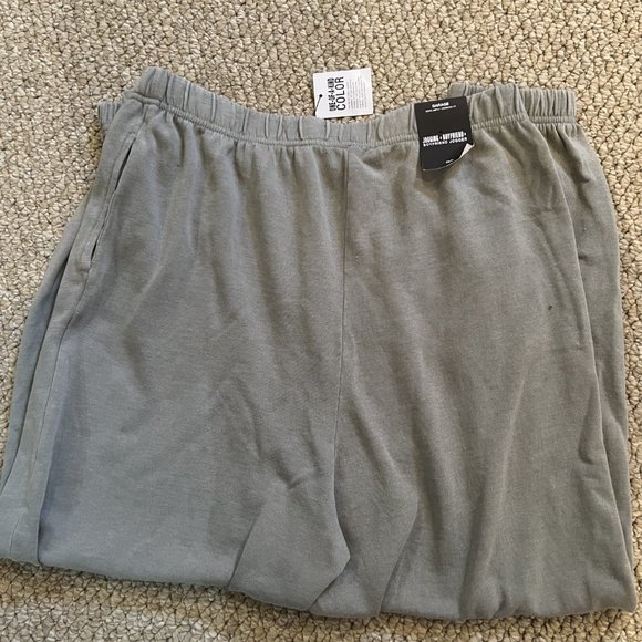 Garage: Boyfriend Joggers - Picture 4 of 4